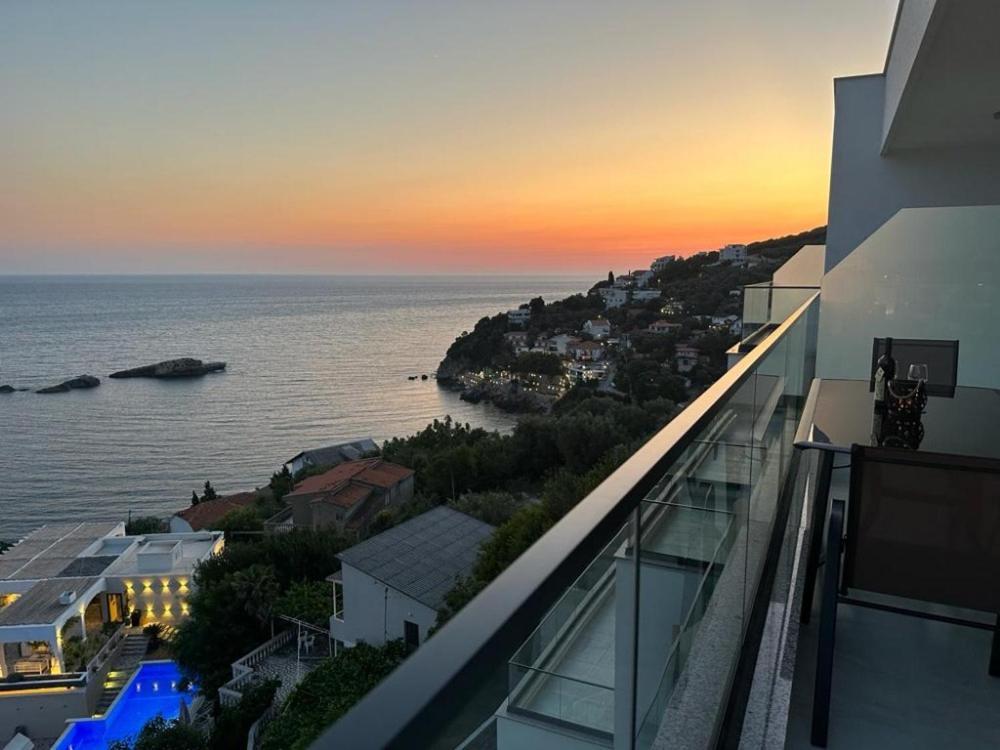 Nejra Apartment Ulcinj Exteriér fotografie
