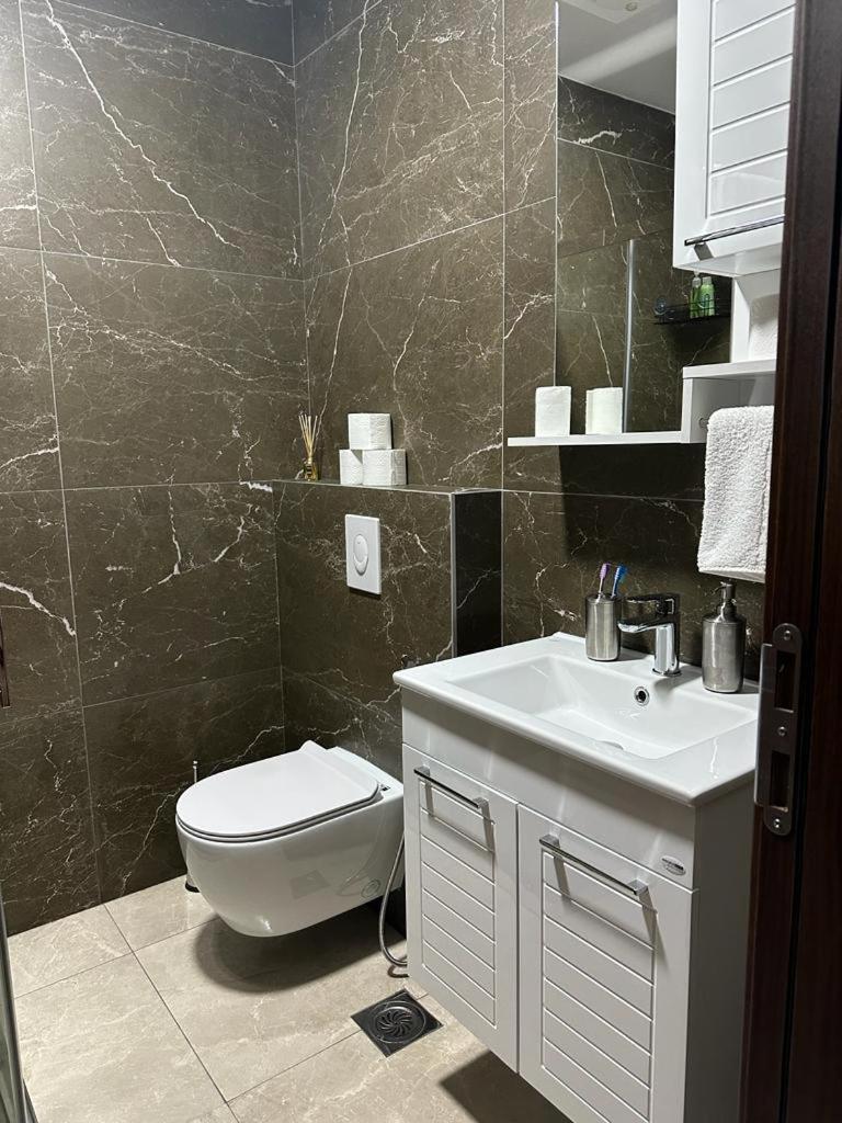 Nejra Apartment Ulcinj Exteriér fotografie