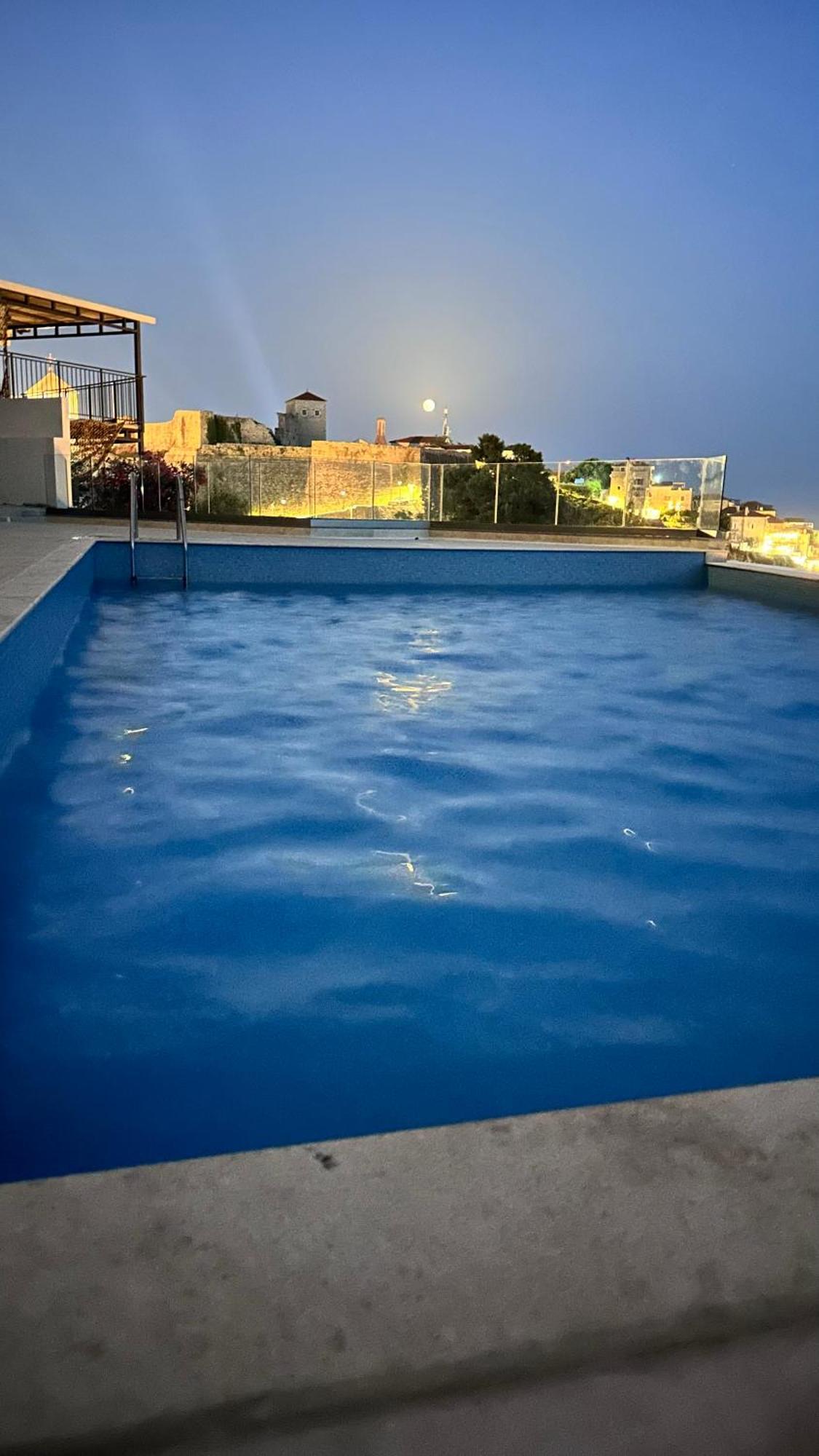 Nejra Apartment Ulcinj Exteriér fotografie