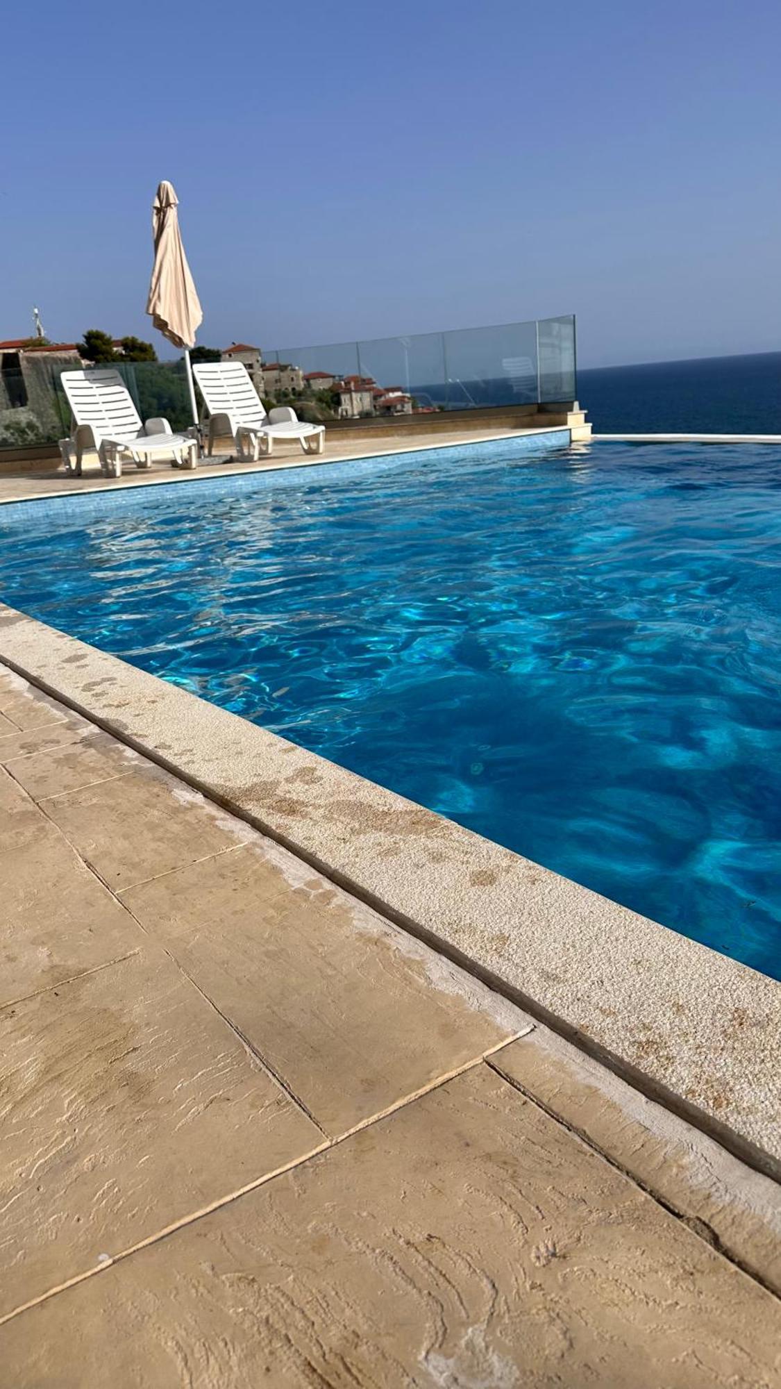 Nejra Apartment Ulcinj Exteriér fotografie
