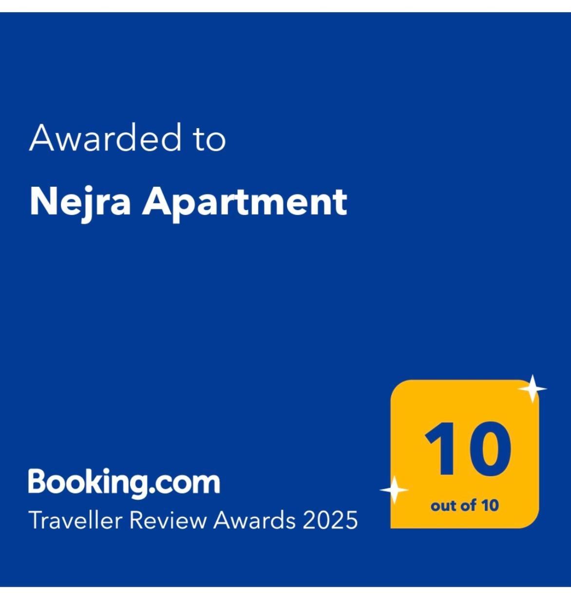 Nejra Apartment Ulcinj Exteriér fotografie